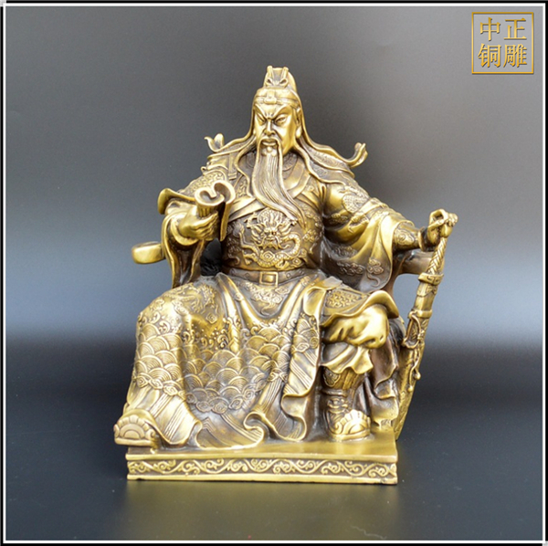 黃銅武財神關公像鑄造.jpg 黃銅武財神關公像鑄造.jpg